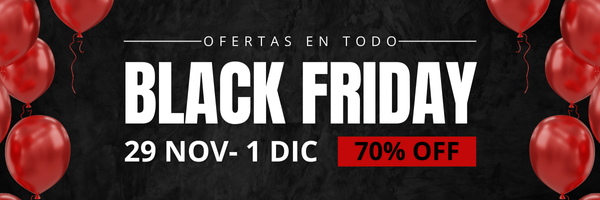 ¡Empieza la cuenta atrás para el Black Friday en DVjeans!