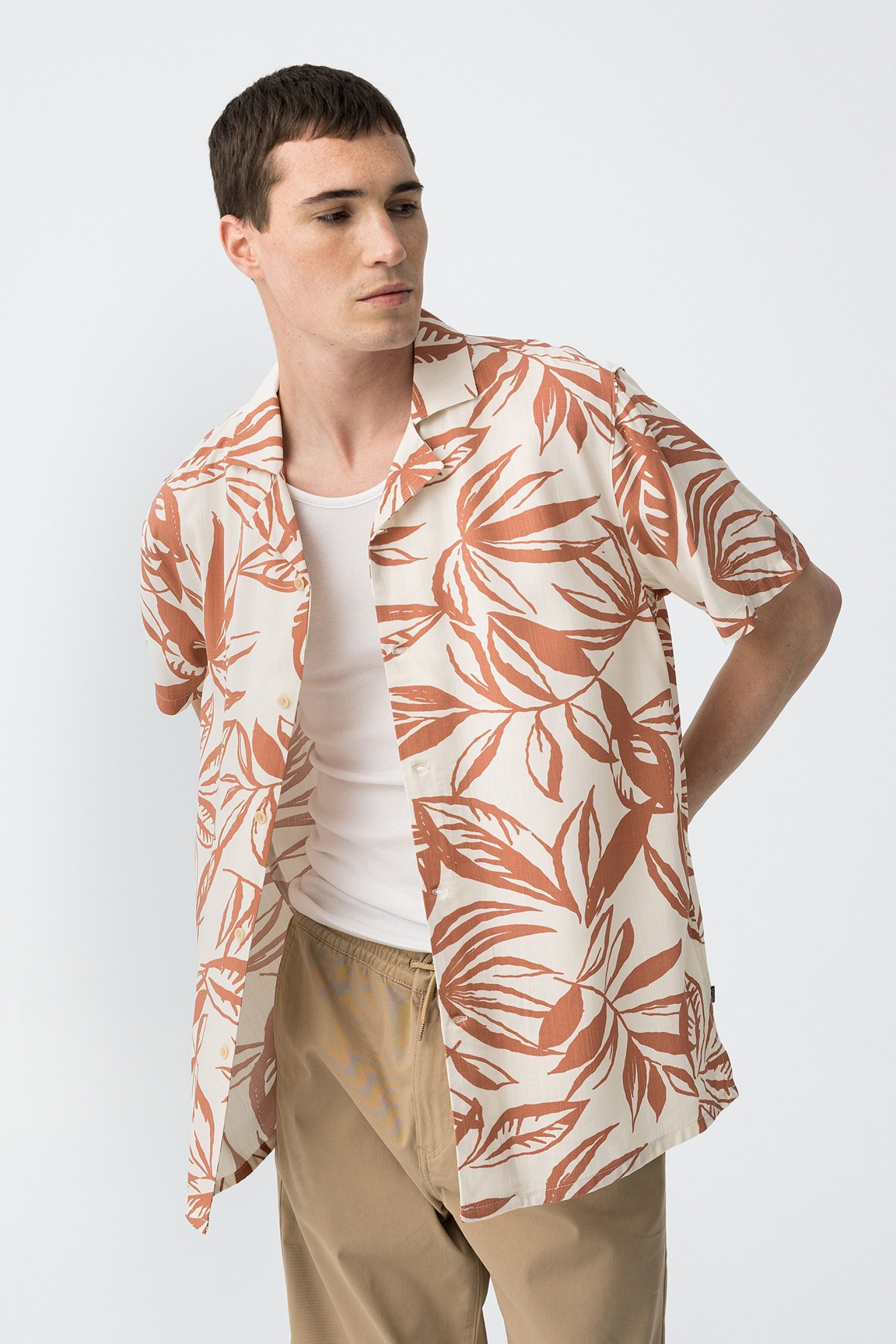 Camisas Tiffosi Marco 10060185 527