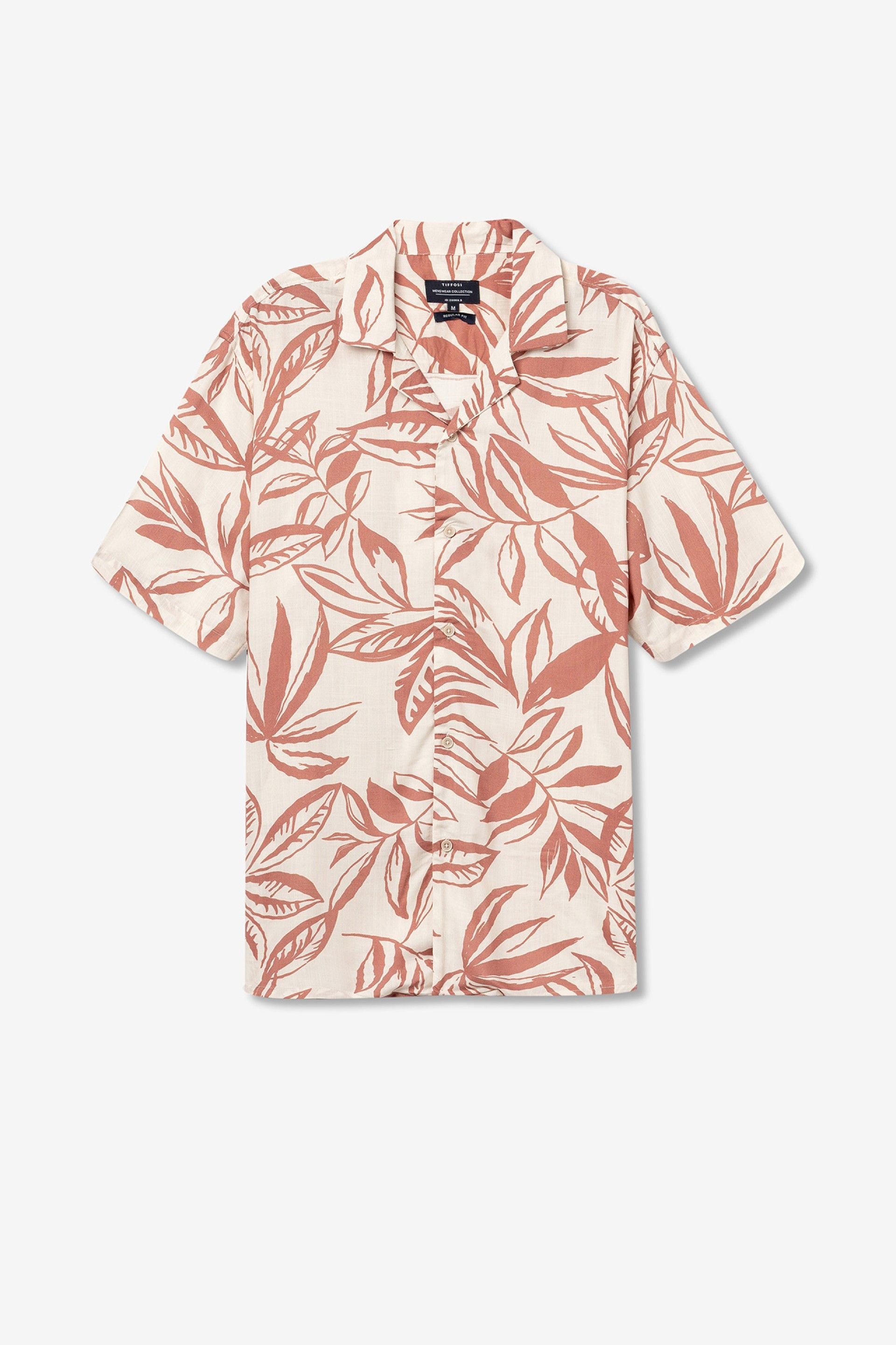 Camisas Tiffosi Marco 10060185 527
