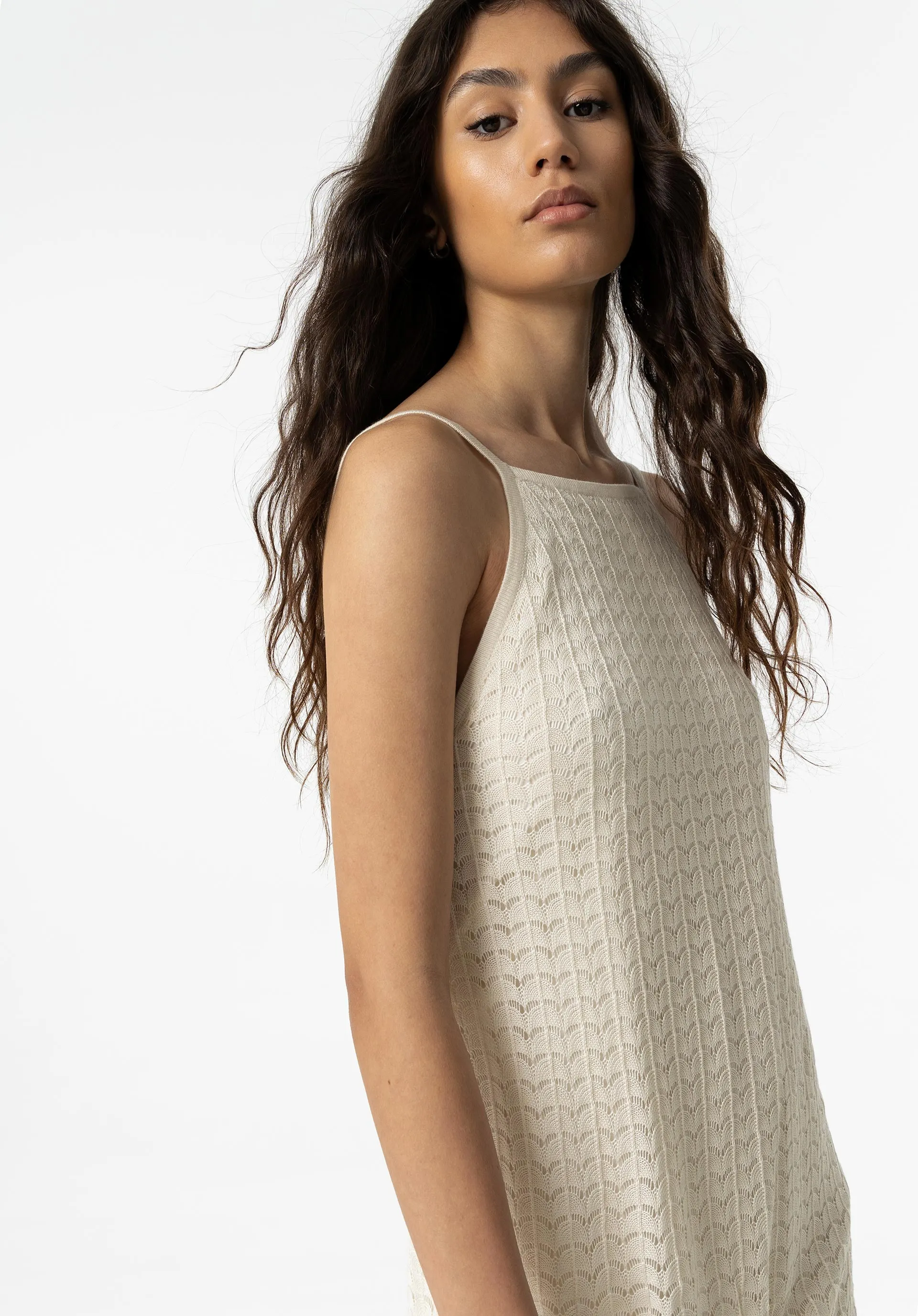 Vestido de Tiffosi 10054727 Menippe 104 Abedul