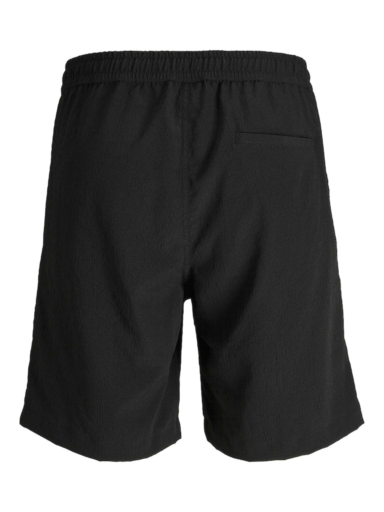 Jpstjaiden Jjjogger Short de Jack & Jones Heat Resort Black 12257582