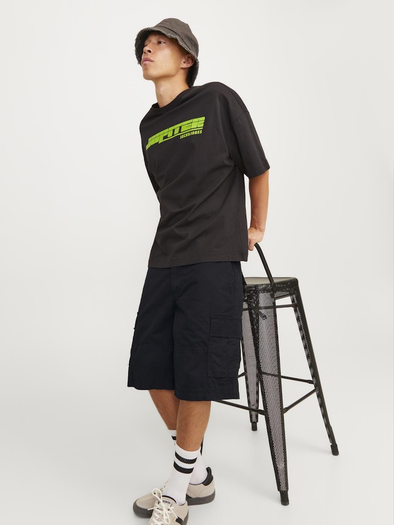 Jpstcole Jjcampaign Short Black Mod.12253222 de Jack & Jones