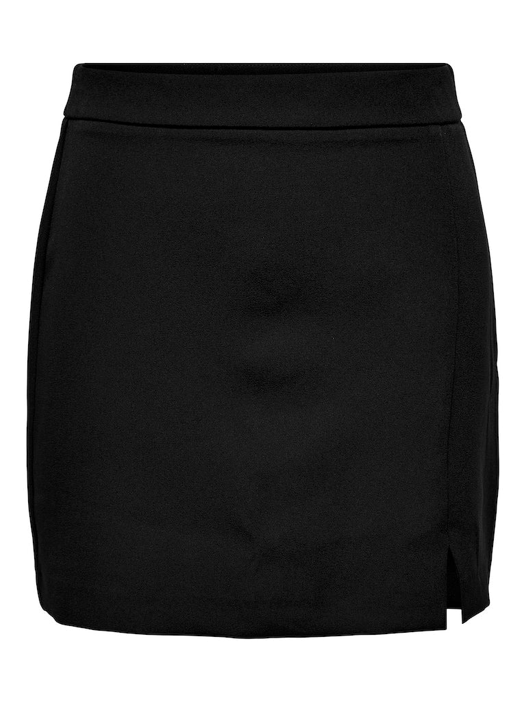 Falda 15304133 Onlelly Life Slit Skirt Tlr Black de Only