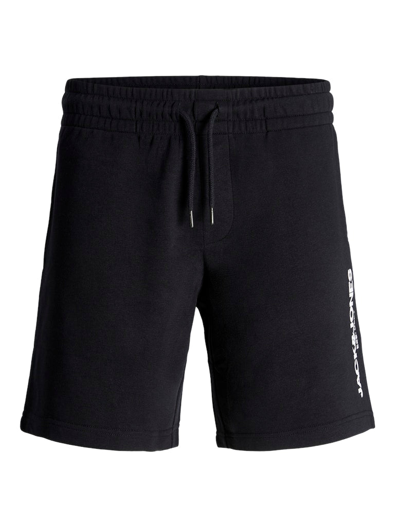 Jpstgale Sweat Shorts NafBlack Mod.12255117 de Jack & jones