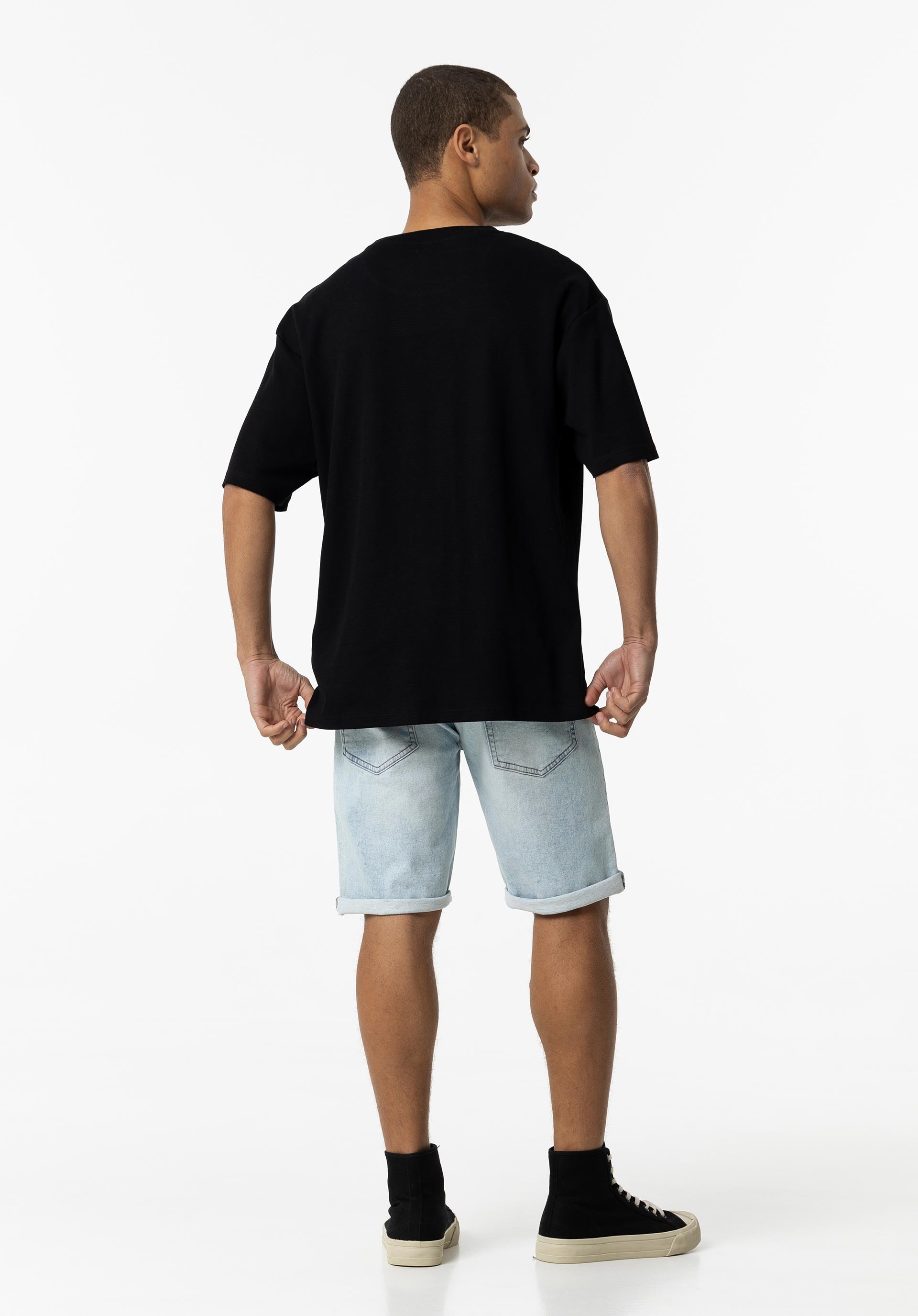 Short de Tiffosi 10054417 Slim_40 color C20