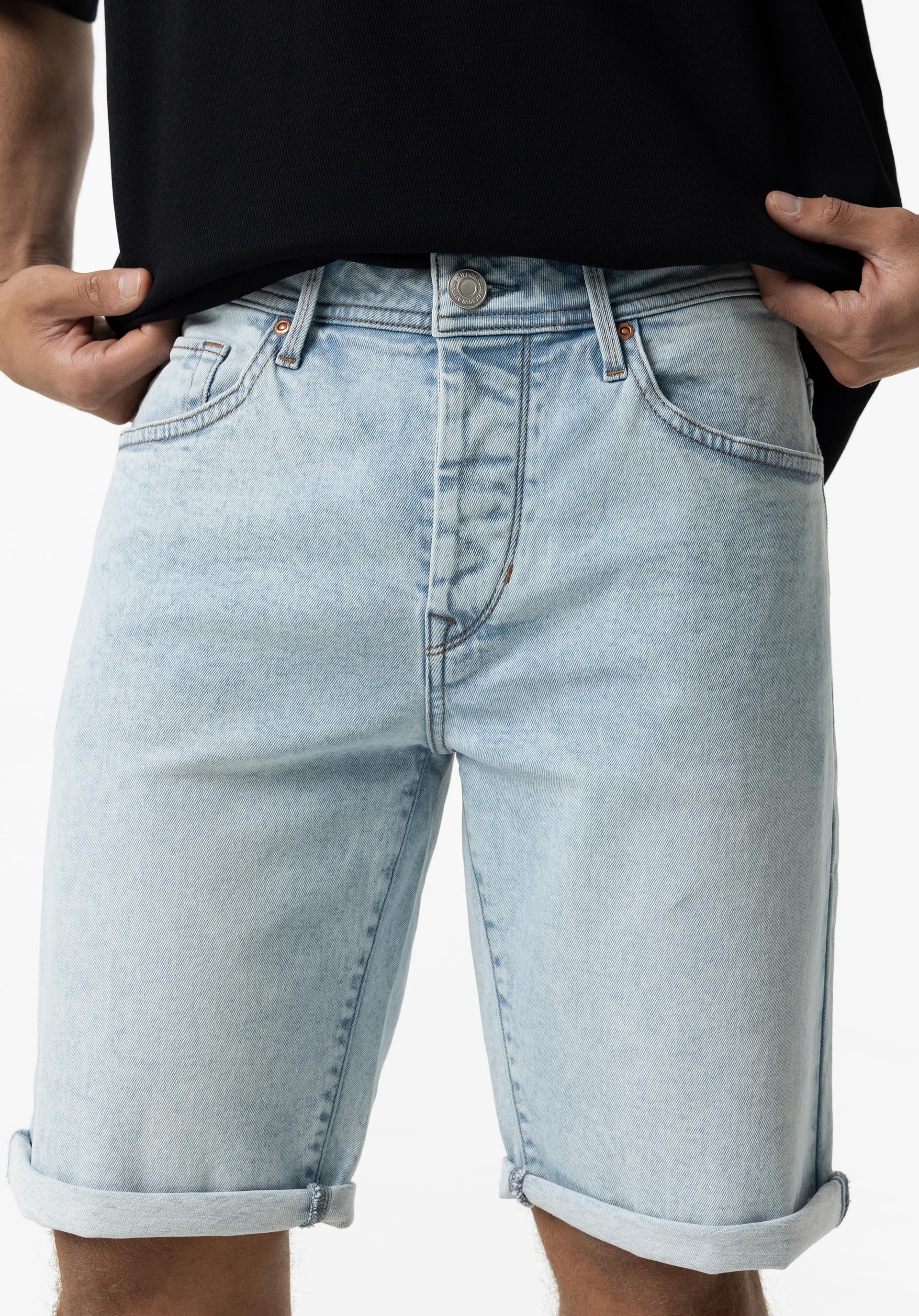 Short de Tiffosi 10054417 Slim_40 color C20