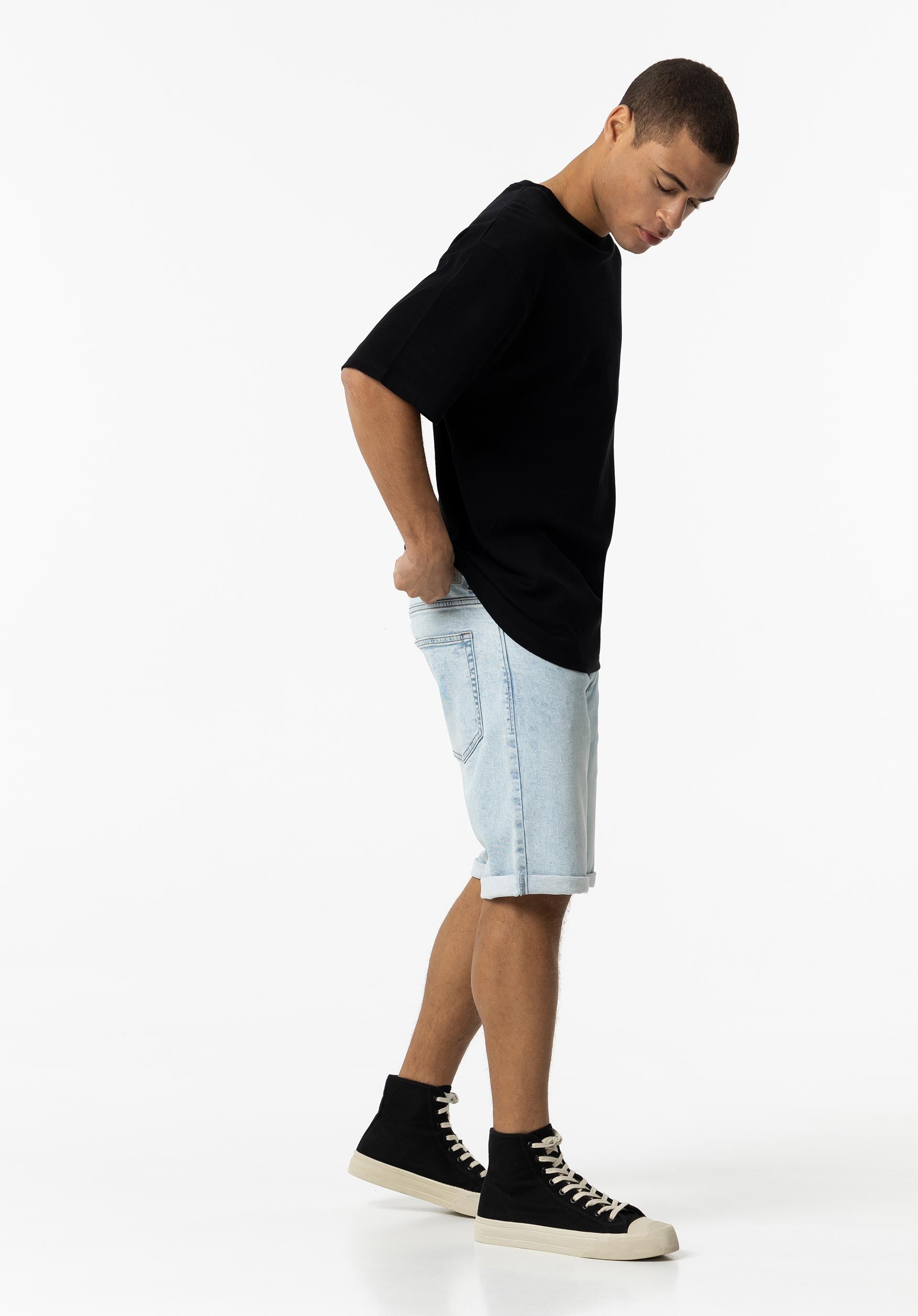 Short de Tiffosi 10054417 Slim_40 color C20