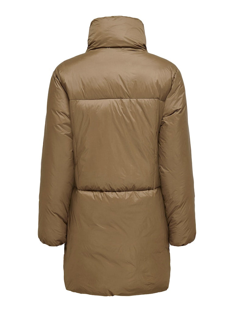 Onlmax Bf Long Puffer OtwOtter