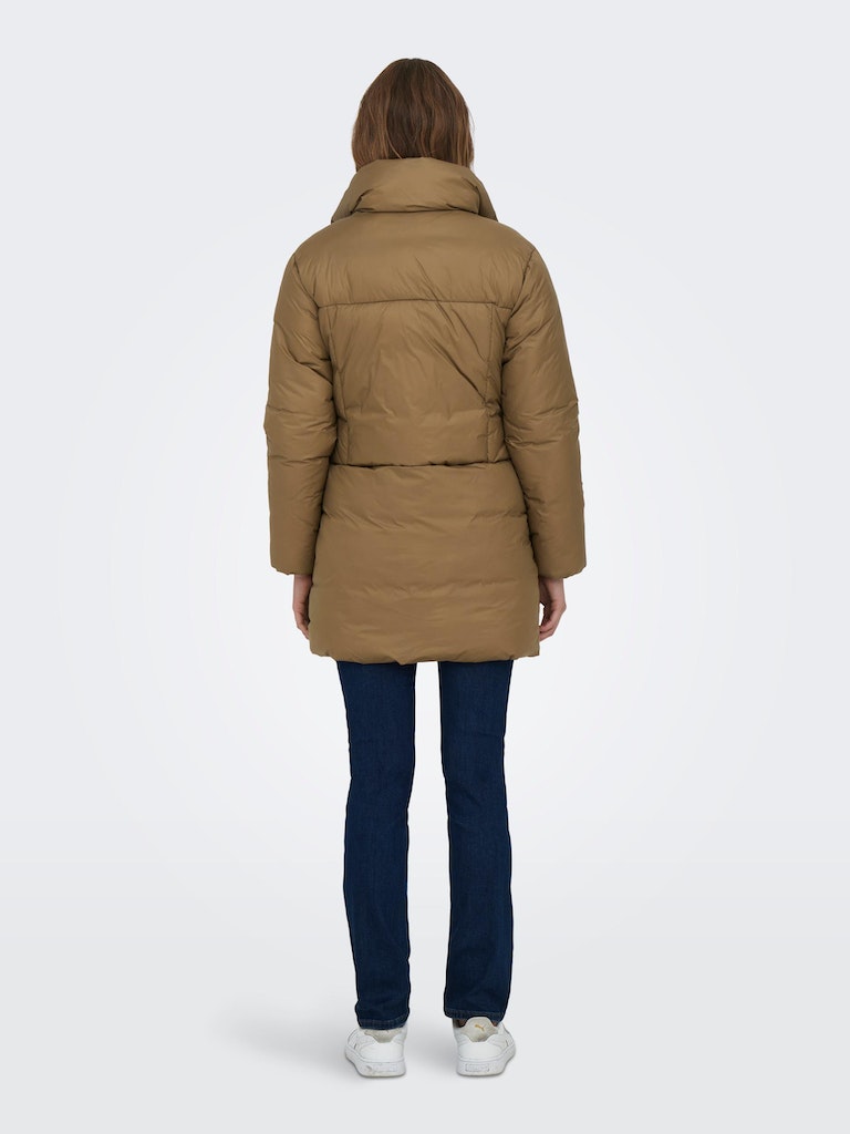 Onlmax Bf Long Puffer OtwOtter