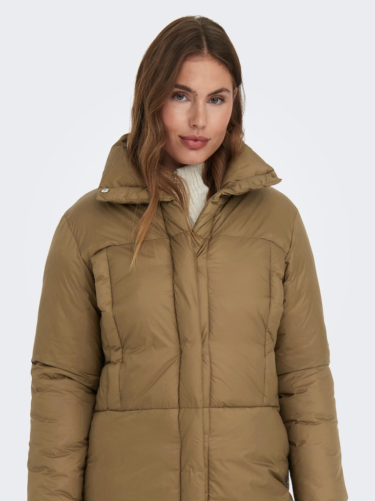 Onlmax Bf Long Puffer OtwOtter