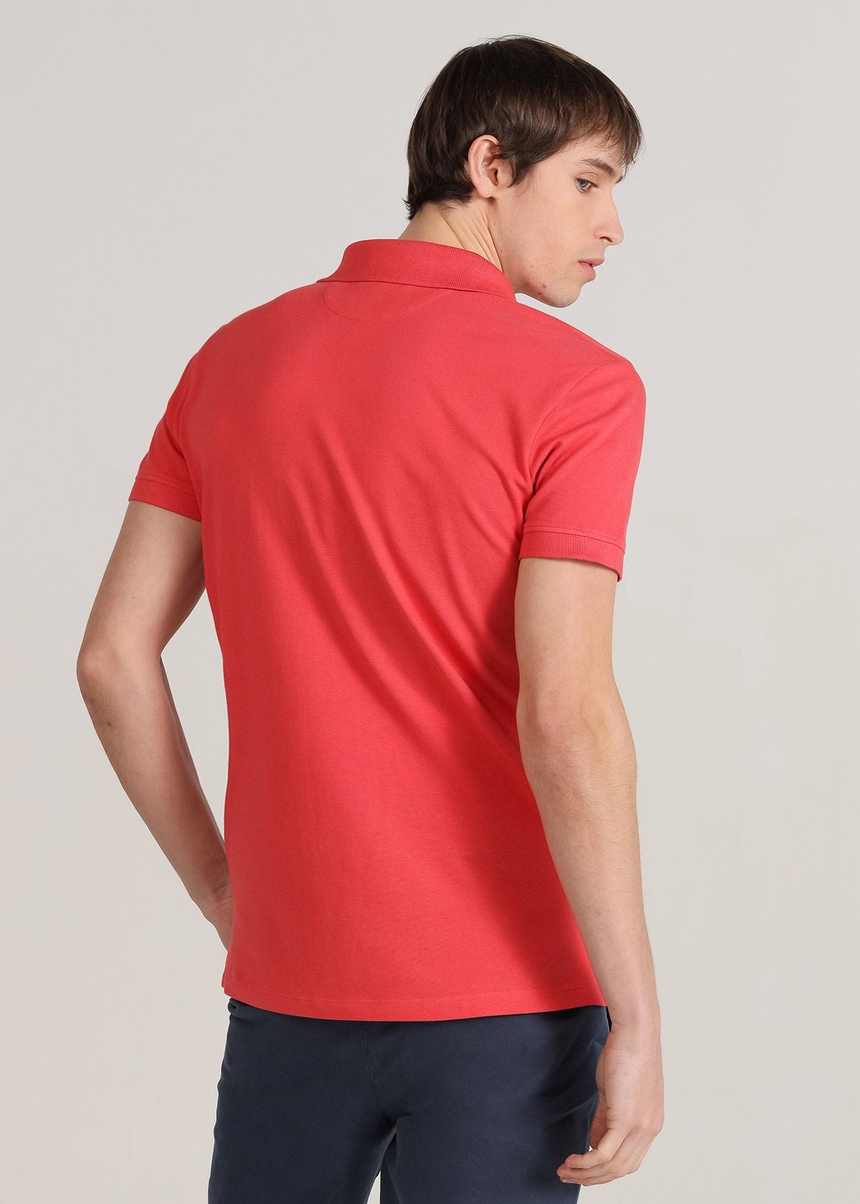 8001 Pique-Wear Polo Manga Corta 255