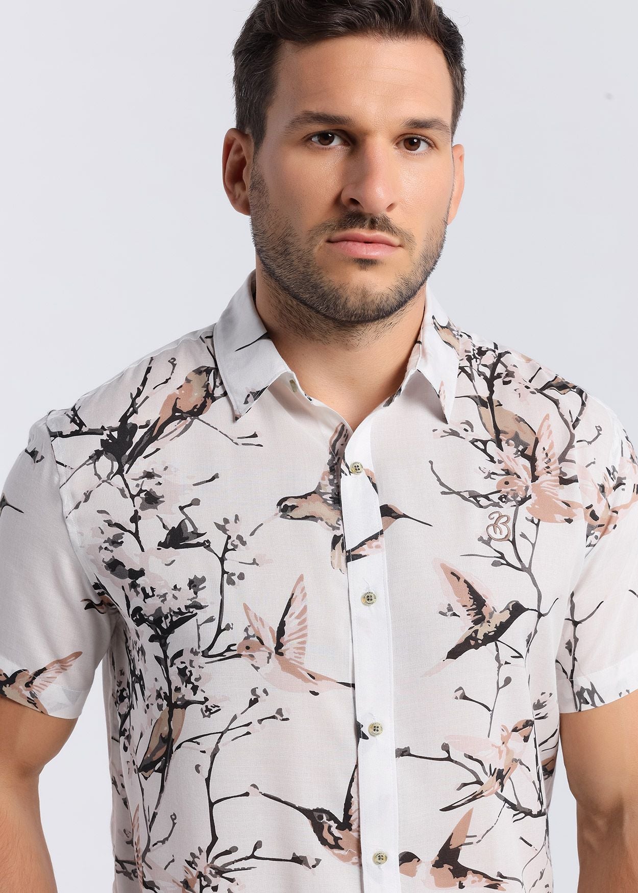 Camisa Manga Corta 203