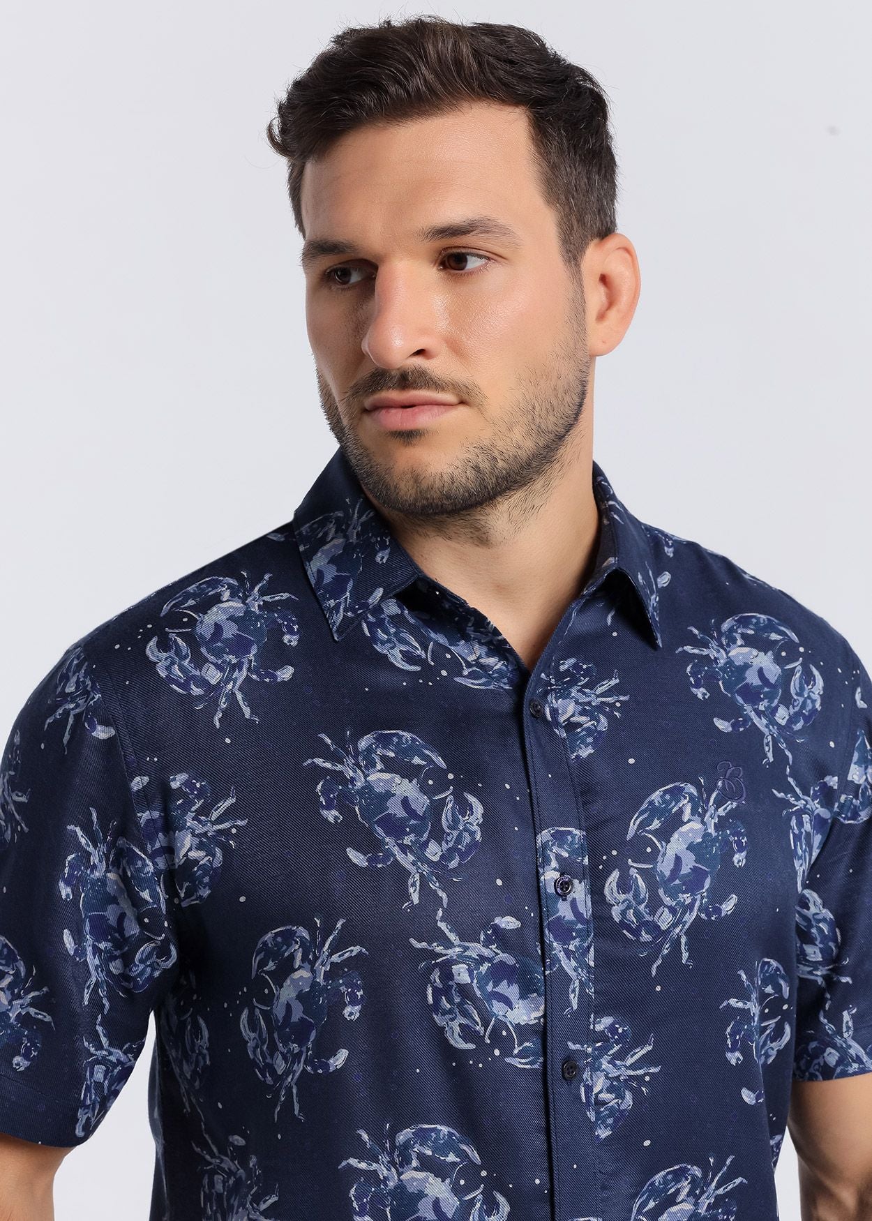 Camisa Manga Corta 269