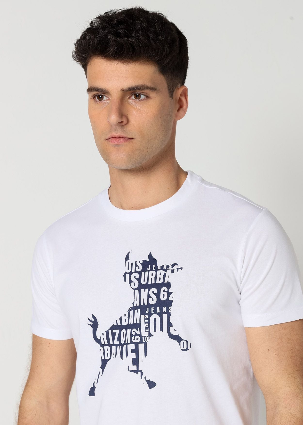 Nyla-Mavy Camiseta Manga Corta 401