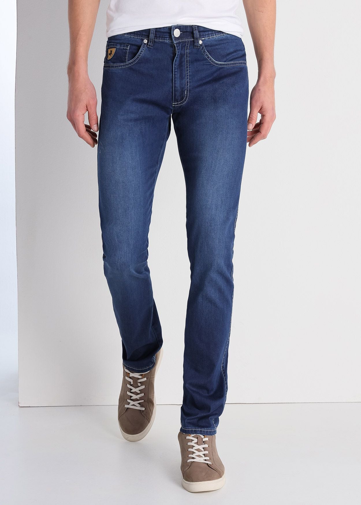 Marvin-Really Jeans Caja Media Regular 974