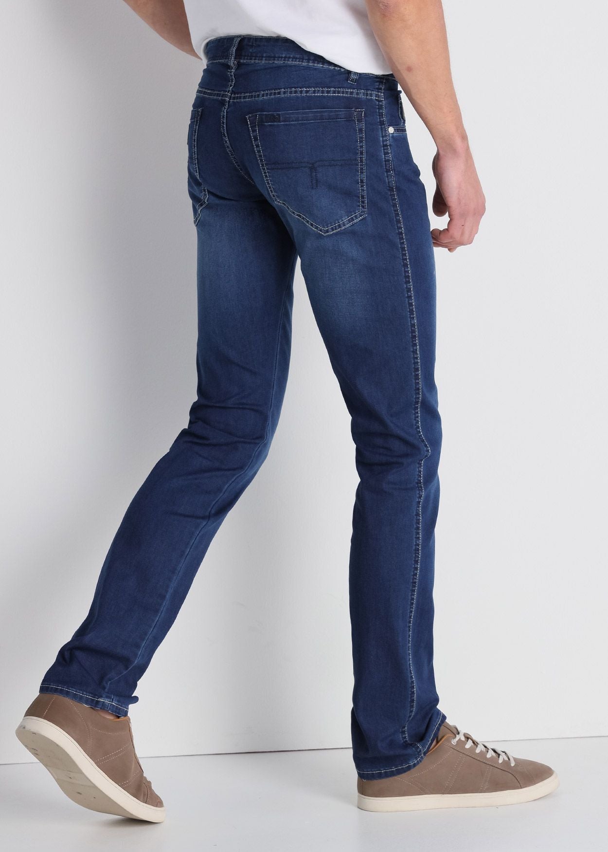 Marvin-Really Jeans Caja Media Regular 974