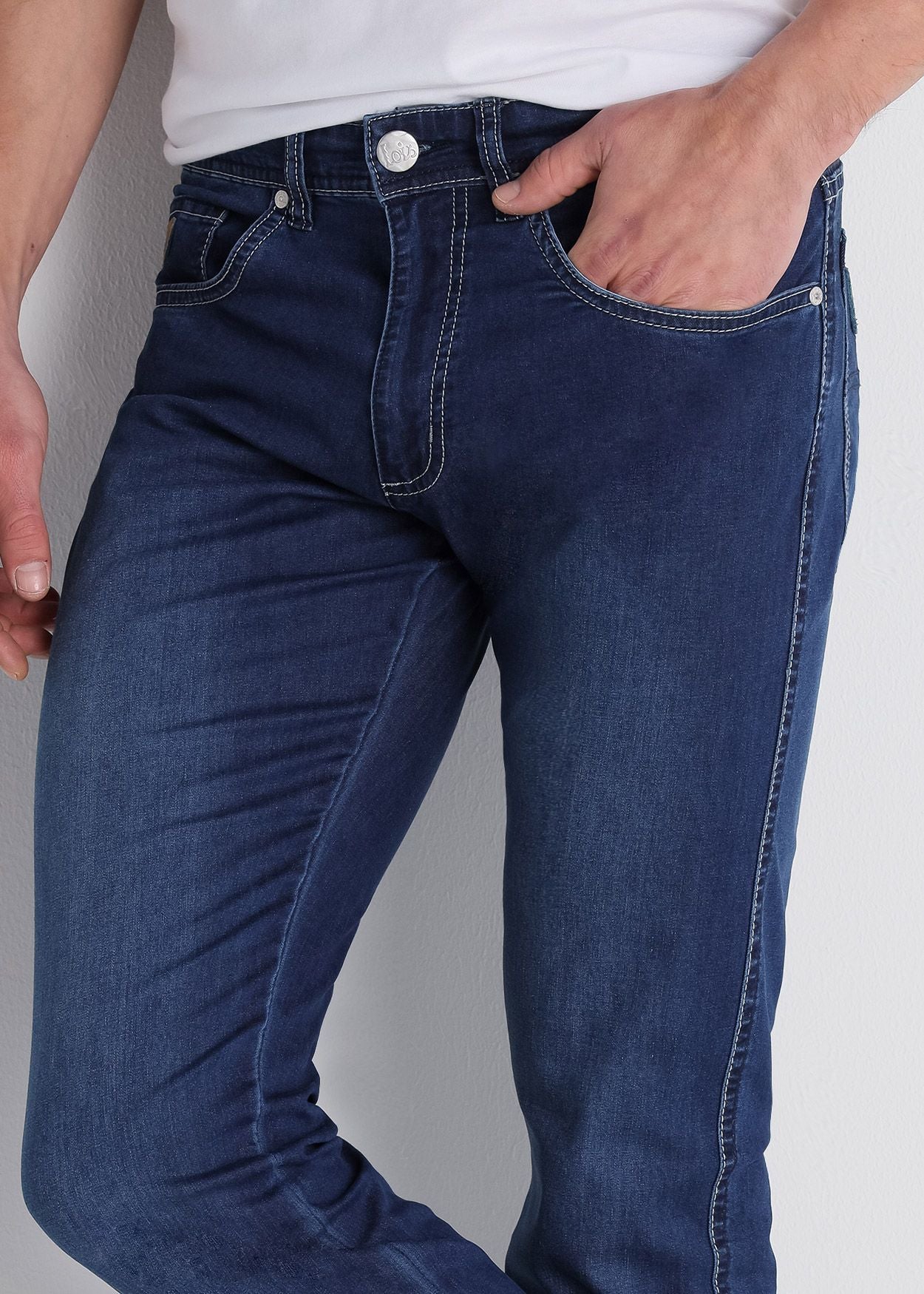 Marvin-Really Jeans Caja Media Regular 974