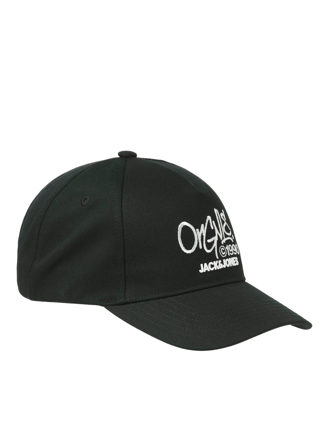 Cap Jack & Jones Jacpaint Baseball Cap Noos Ln 12263303 Black