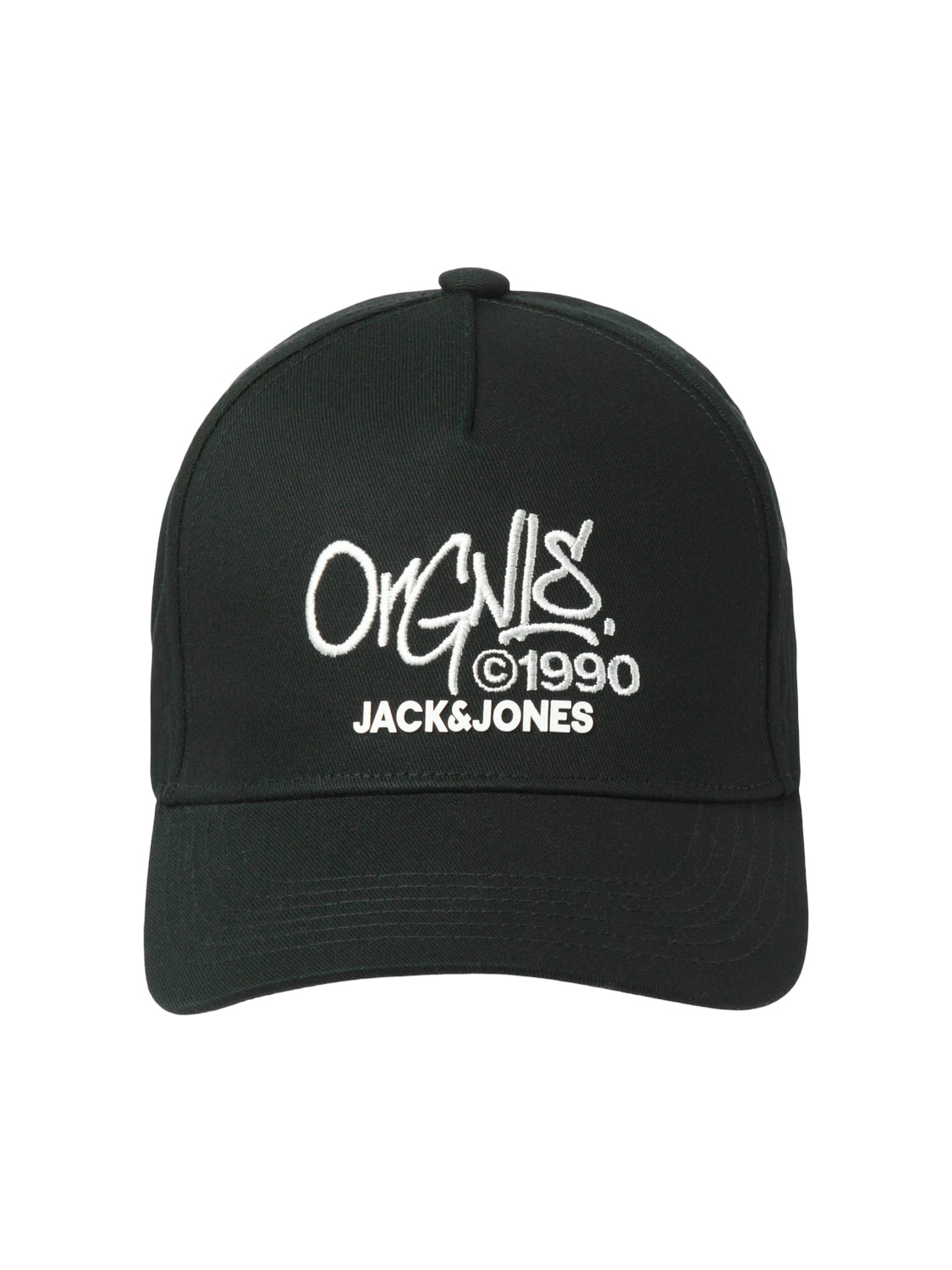 Cap Jack & Jones Jacpaint Baseball Cap Noos Ln 12263303 Black