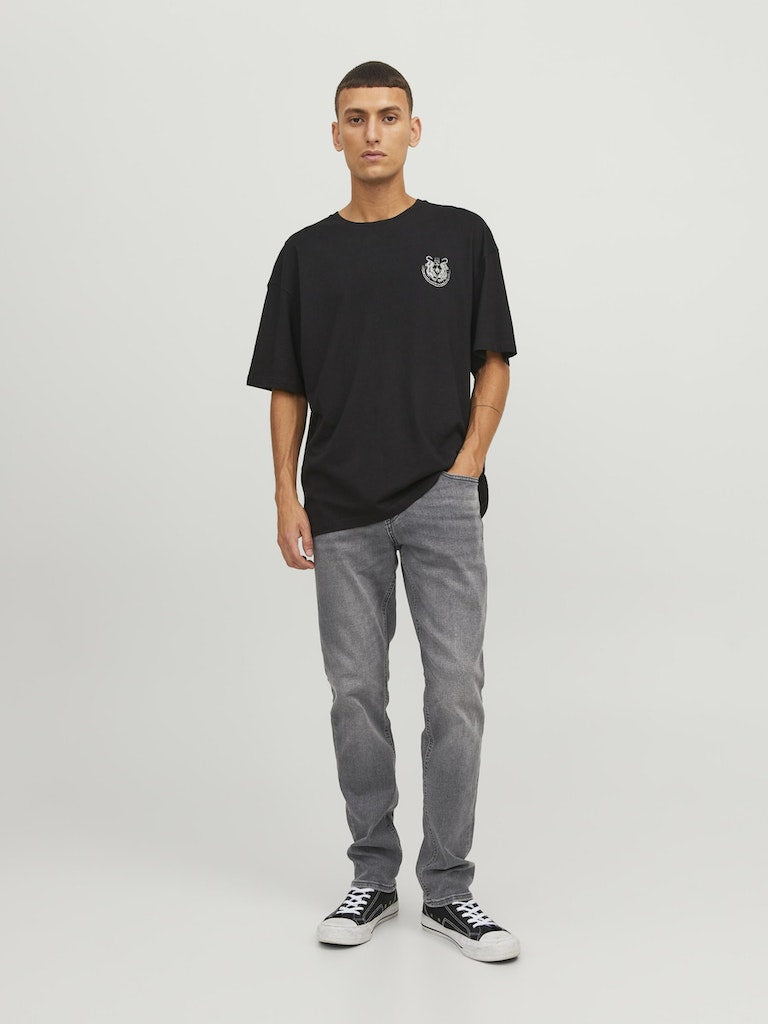 Jjiglenn Jjoriginal Sq 349 NoosBlack Denim Jack & Jones