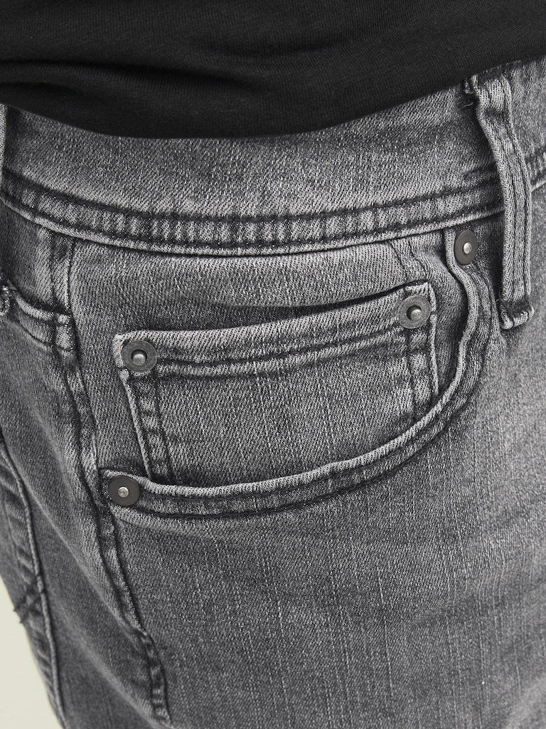 Jjiglenn Jjoriginal Sq 349 NoosBlack Denim Jack & Jones