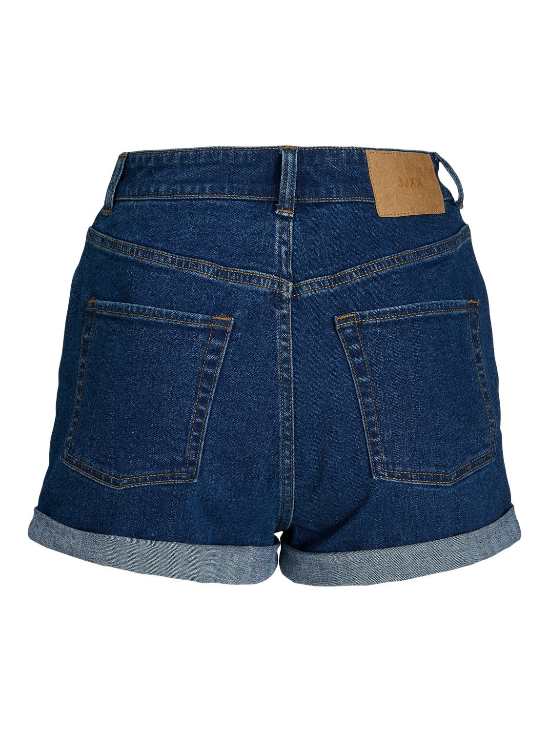JJXX Jxhazel Mini Shorts Hw Denim Dnm Sn 12225062 Medium Blue Denim