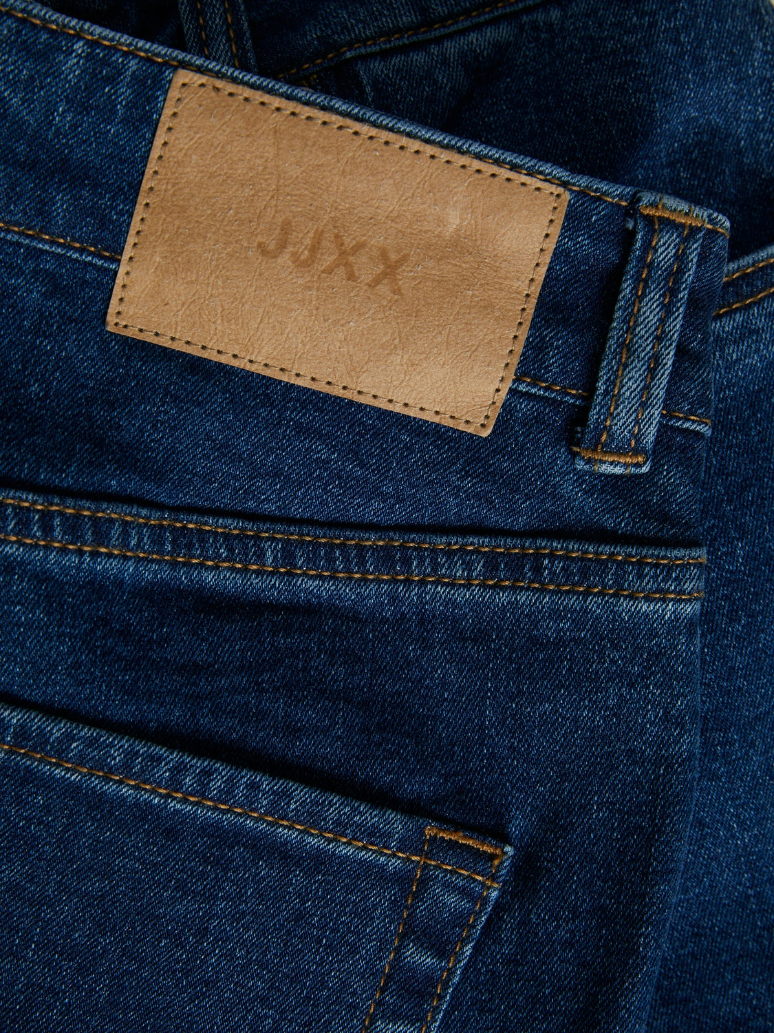JJXX Jxhazel Mini Shorts Hw Denim Dnm Sn 12225062 Medium Blue Denim