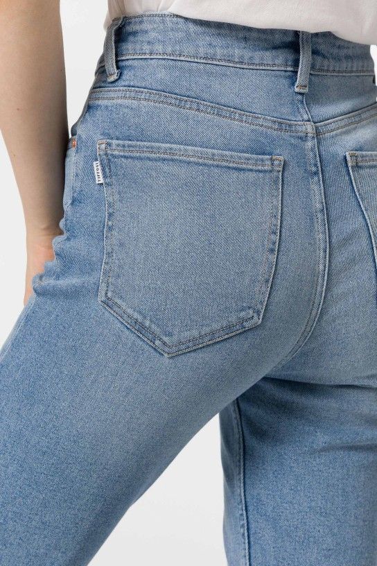 Mom_Slim_23 C1027 - dvjeans