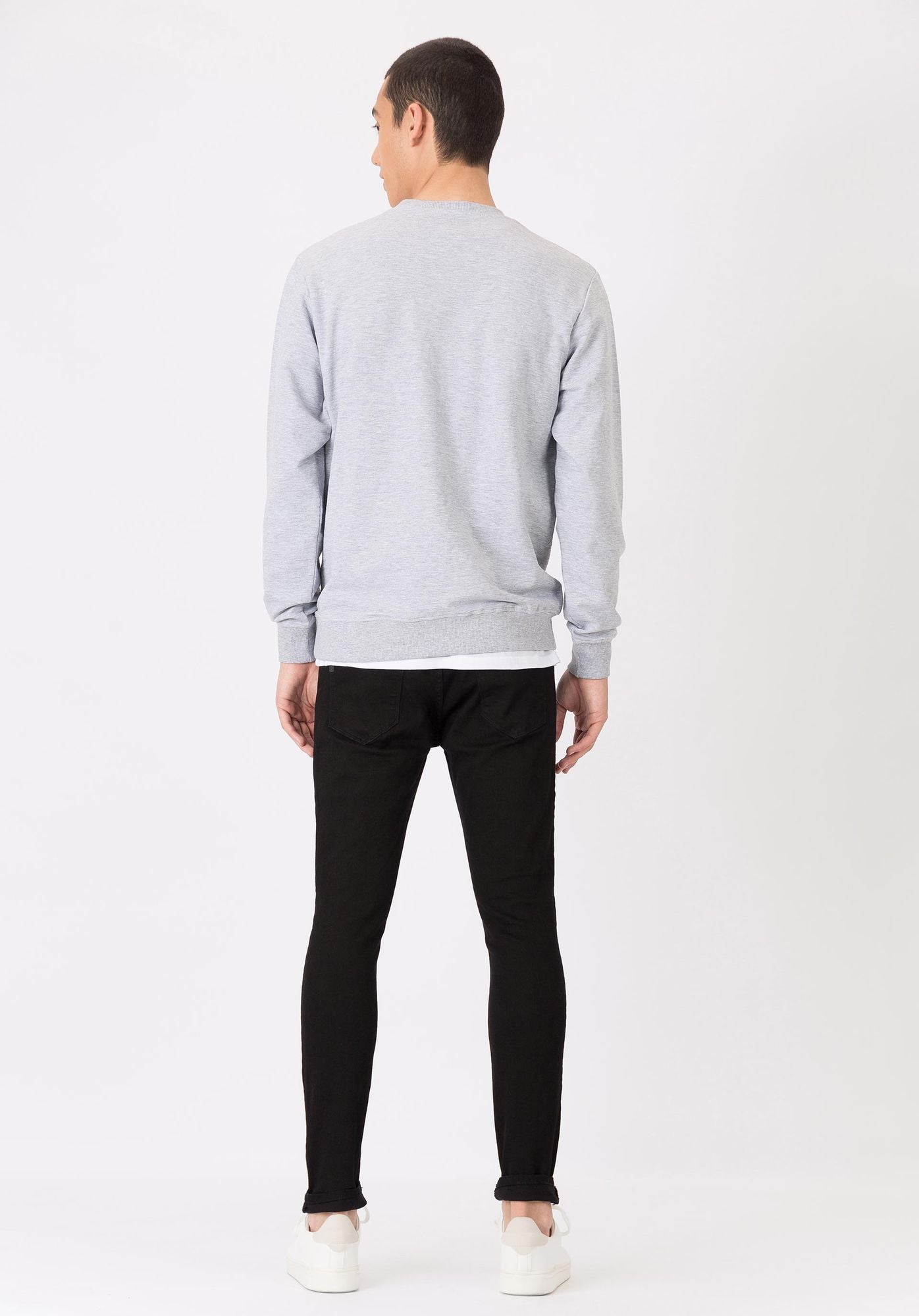 Harry_H48 Black - dvjeans