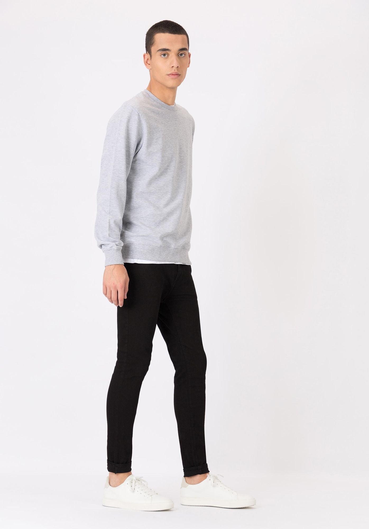 Harry_H48 Black - dvjeans