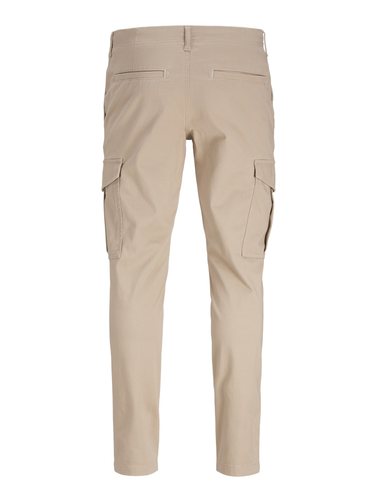 Jack & Jones Jpstmarco Jjsantiago Chino Mg 12266954 Oxford Tan