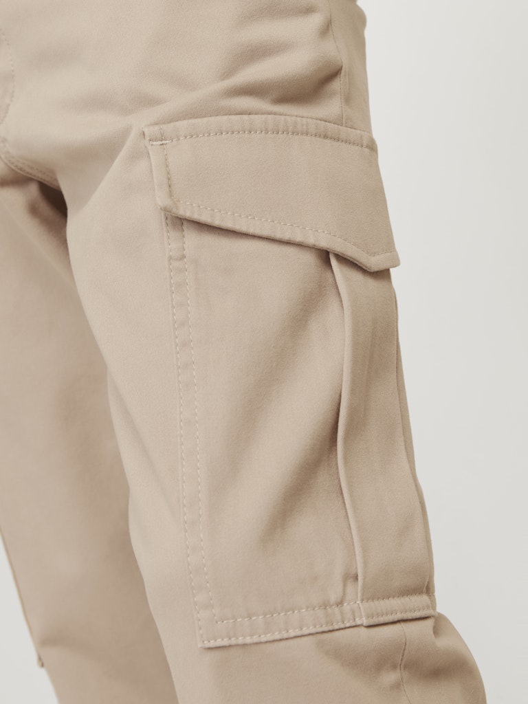 Jack & Jones Jpstmarco Jjsantiago Chino Mg 12266954 Oxford Tan