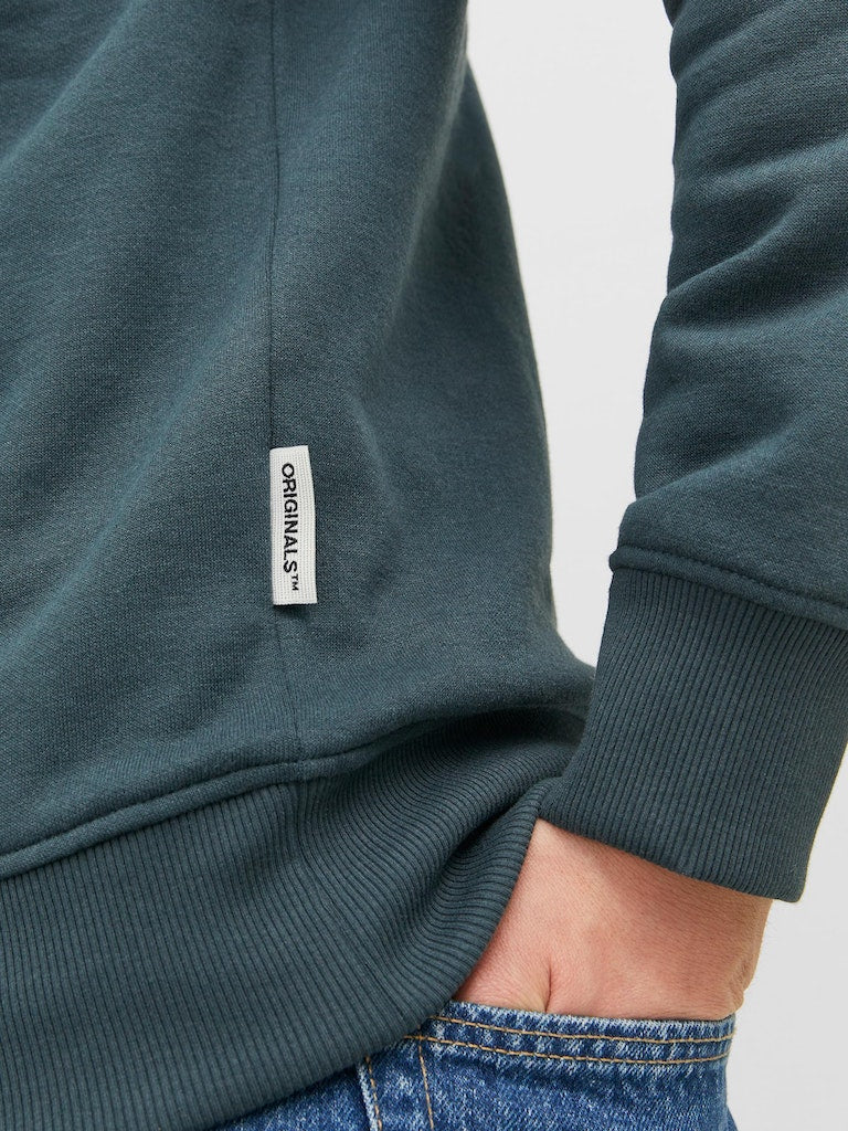 Jorsilverlake Sweat Crew Neck LnMagical Forest Print