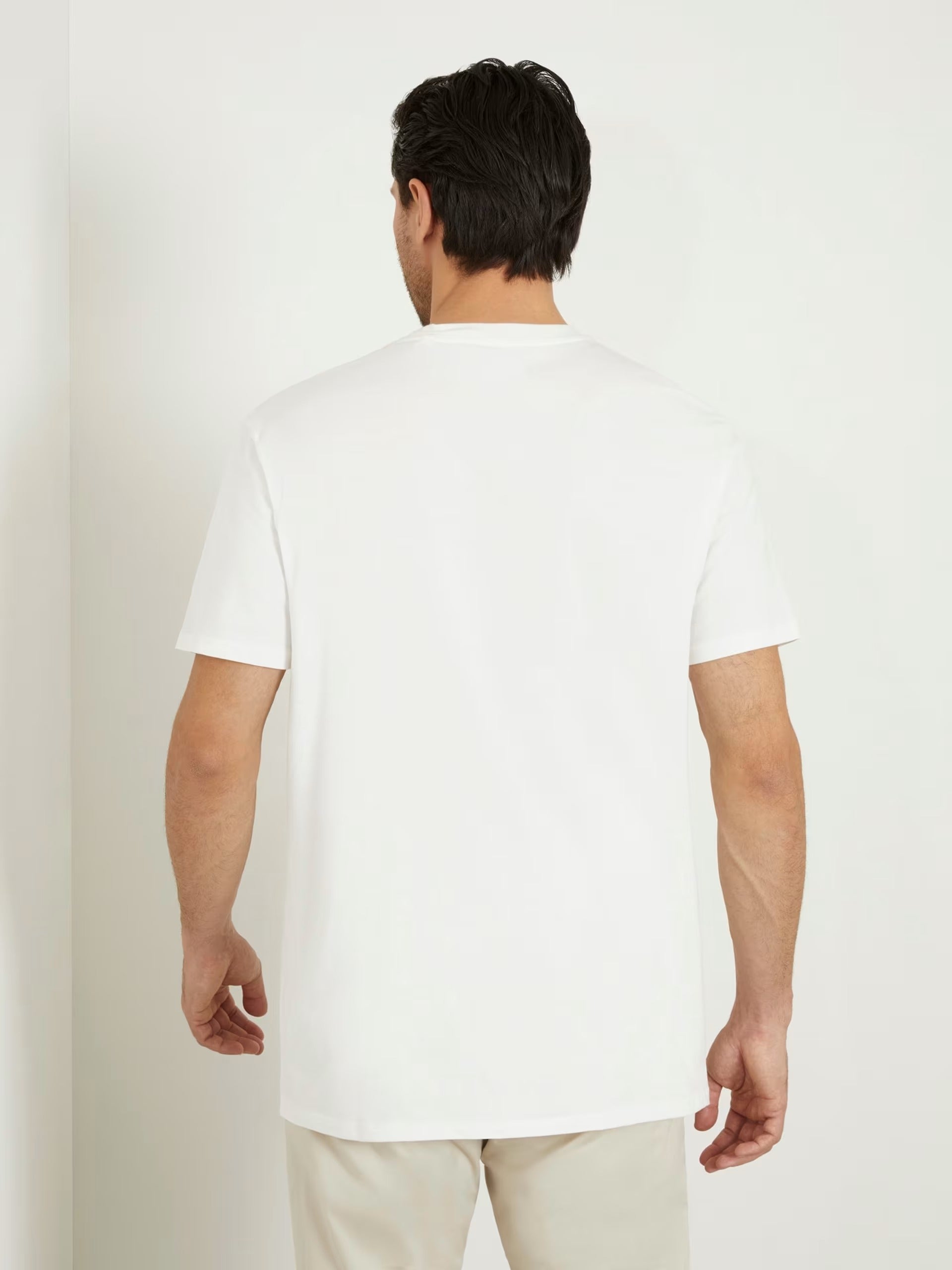 Ss Bsc Yacht Club Tee Salt White