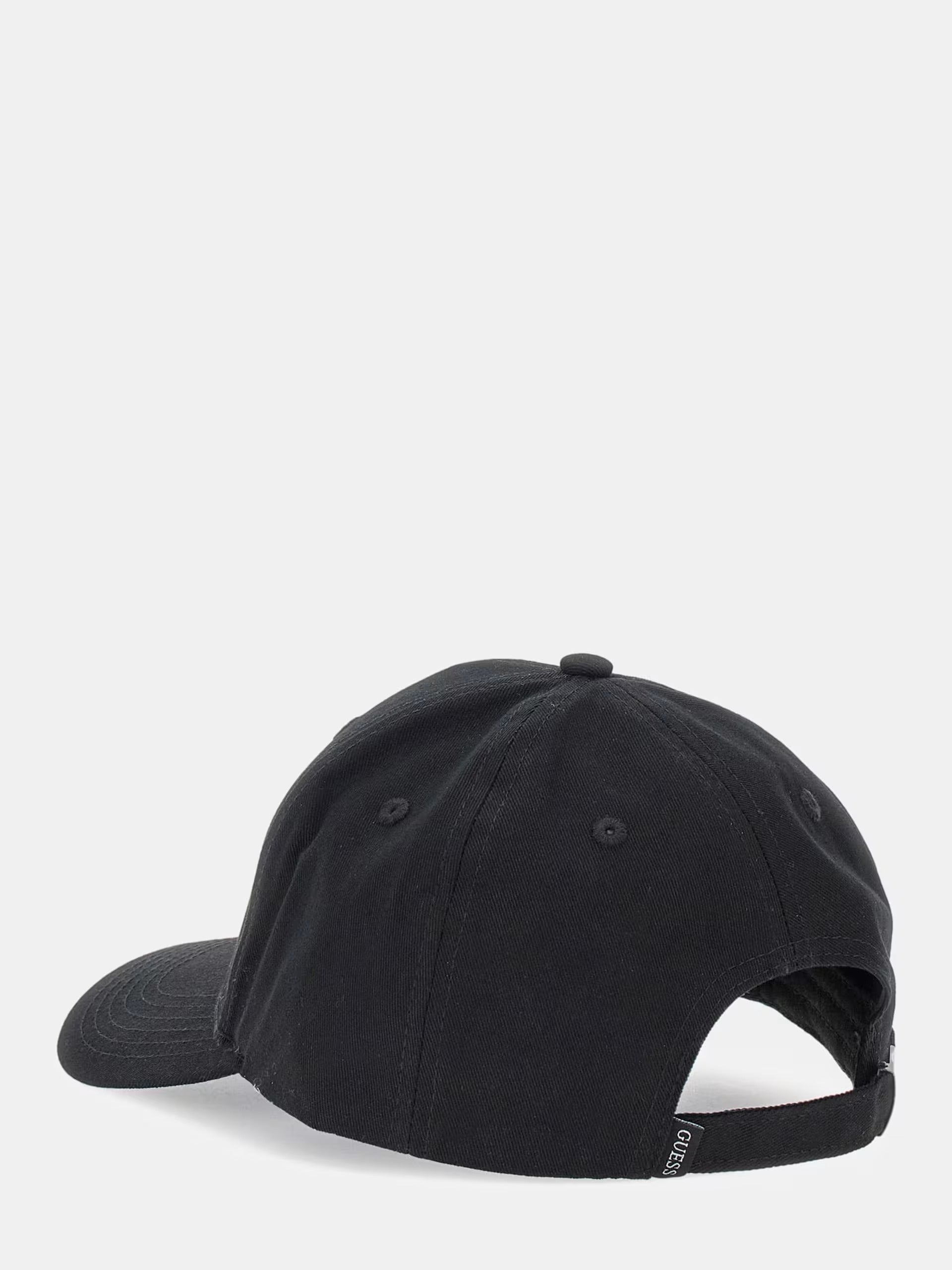 Gorra Guess 3D G Logo Baseball Jet Black A996