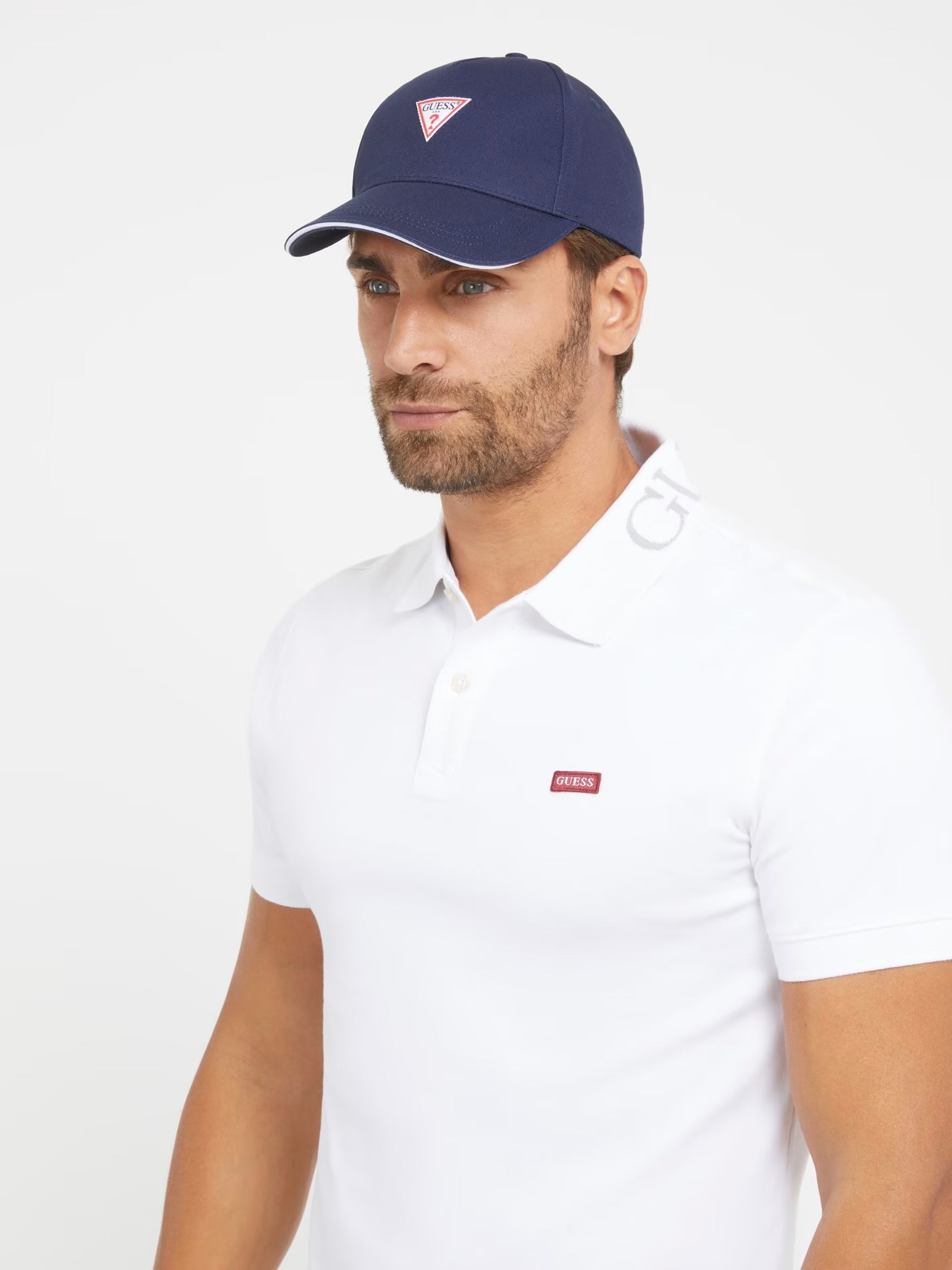 Triangle Patch Baseball Mojave Stone