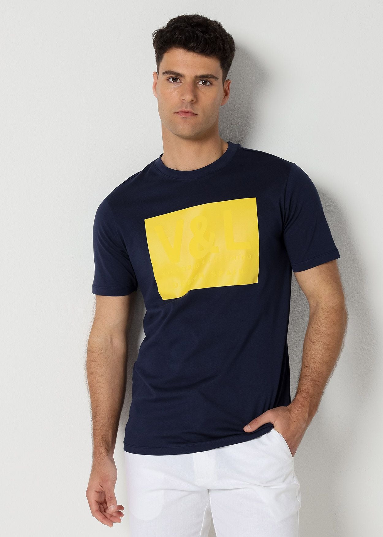 Camiseta Manga Corta 769