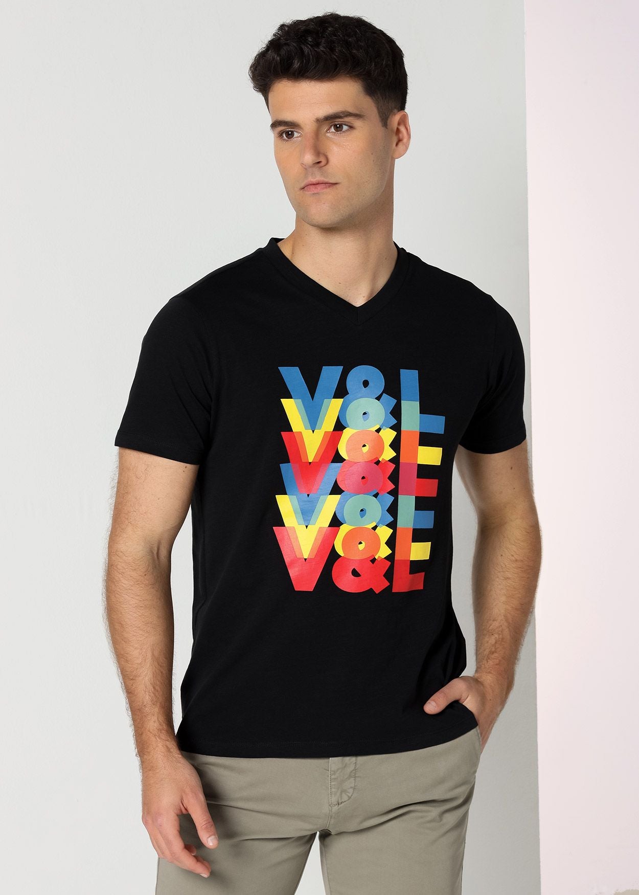 Camiseta Manga Corta 799
