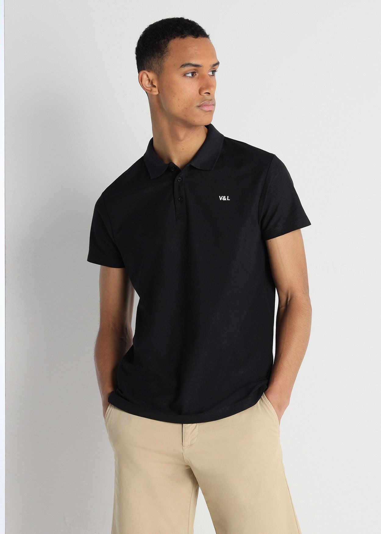Polo Manga Corta 799