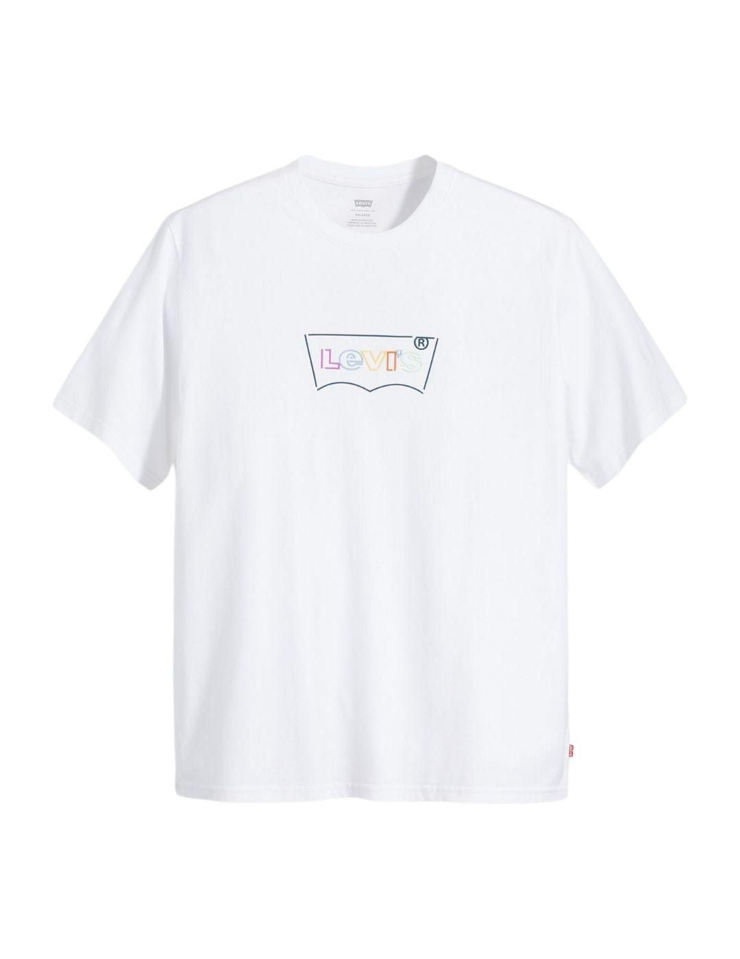 SS RELAXED FIT TEE TBD6 Neutral