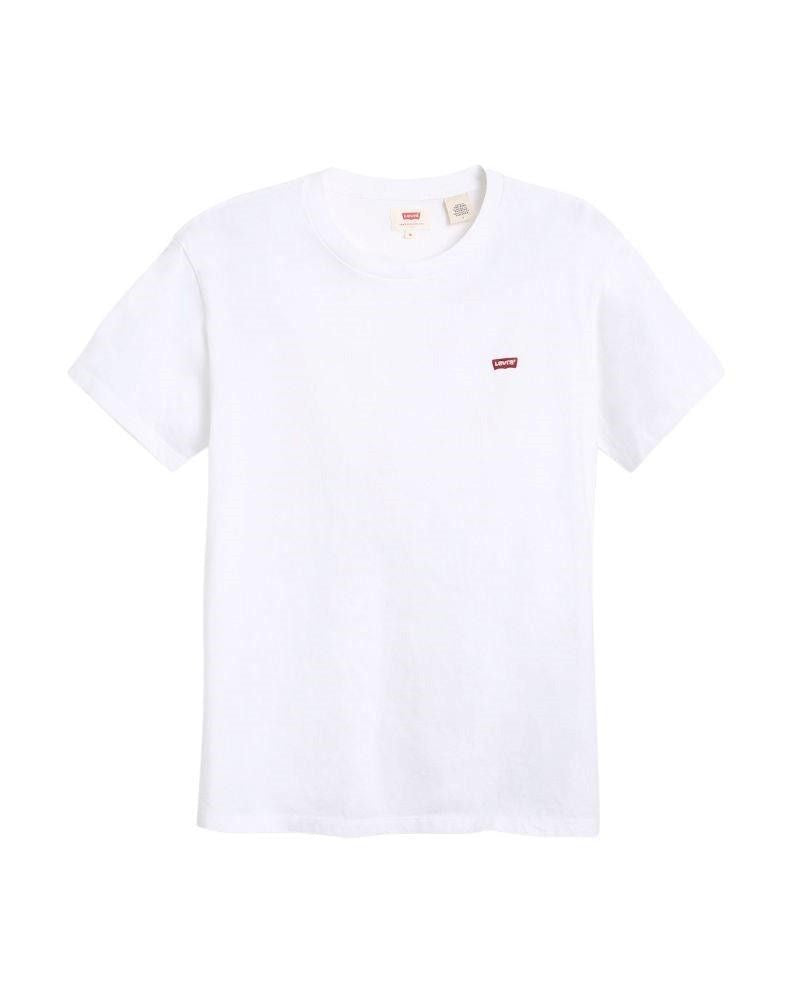 Ss Original Hm Tee White + 0000