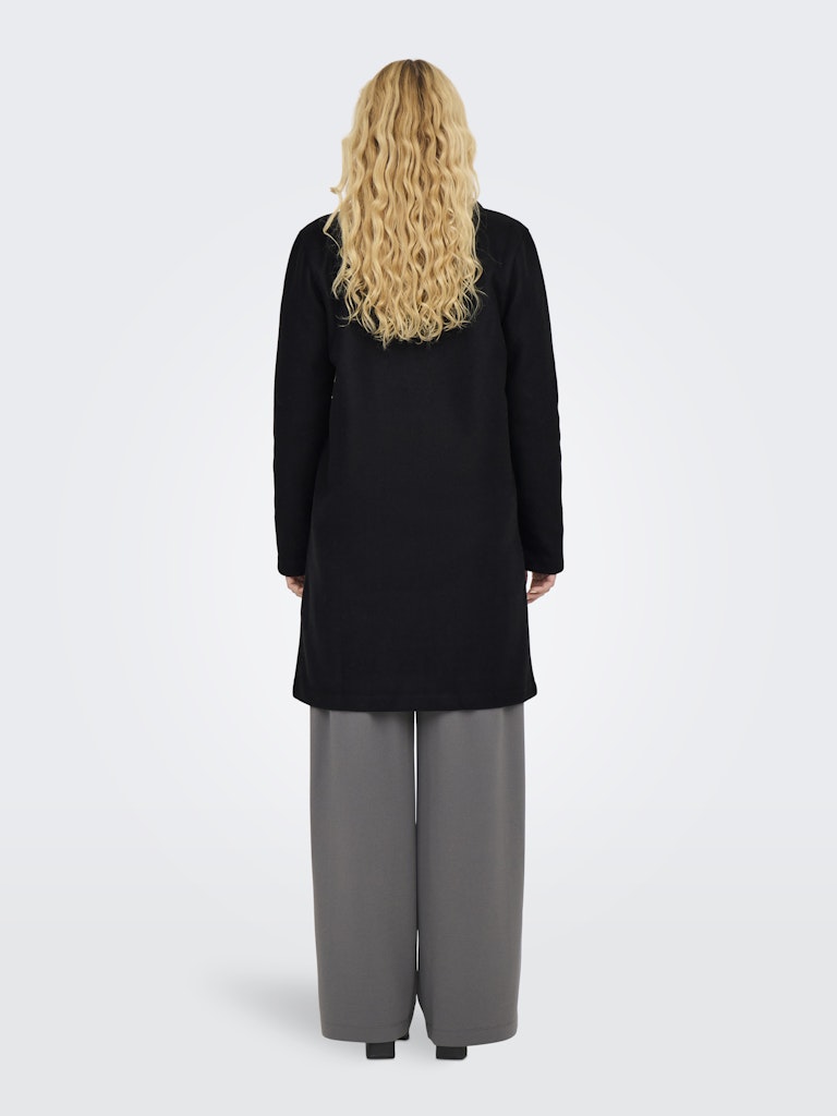Chaqueta JDY Jdymellow L/S Midi Jacket Otw Icc 15335626 Black