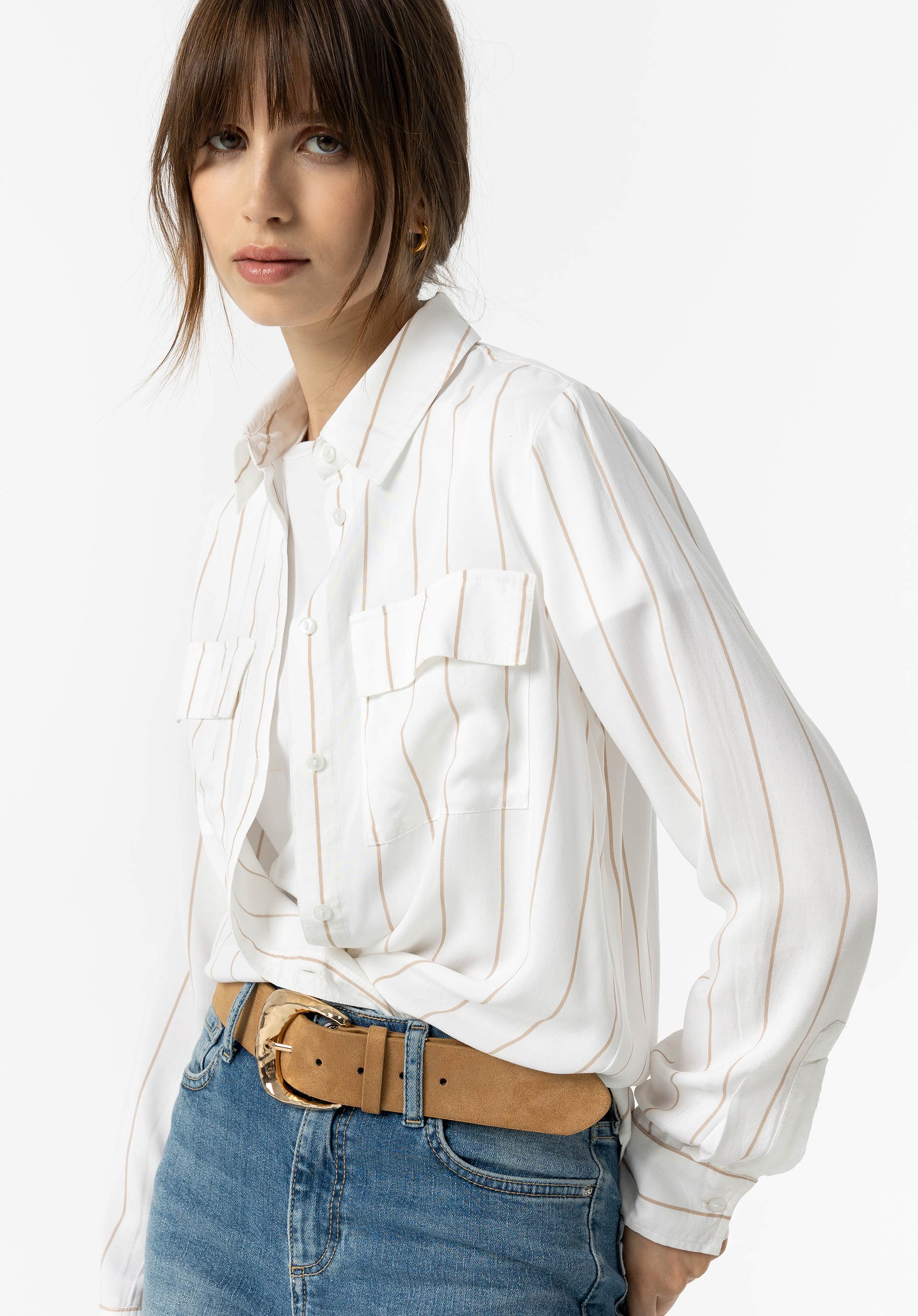 Camisas Tiffosi RAIDER_2 10057396 168 Peyote