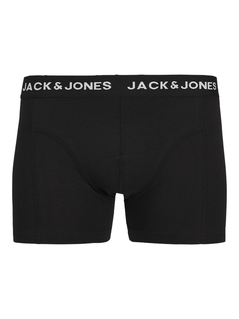 Jack & Jones 12270762 Jacpalm Trunks 3 Pack Ln Styd