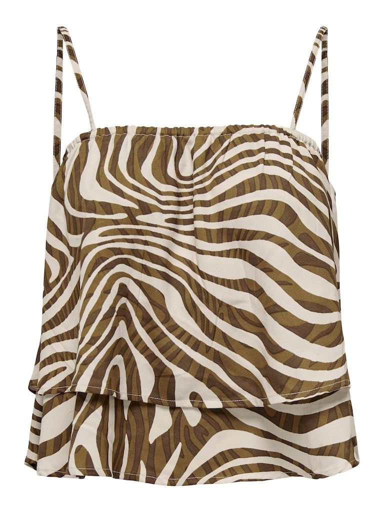 Onlchicago Life Short Singlet PtmCarafe West untamed1