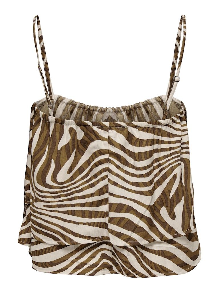 Onlchicago Life Short Singlet PtmCarafe West untamed1