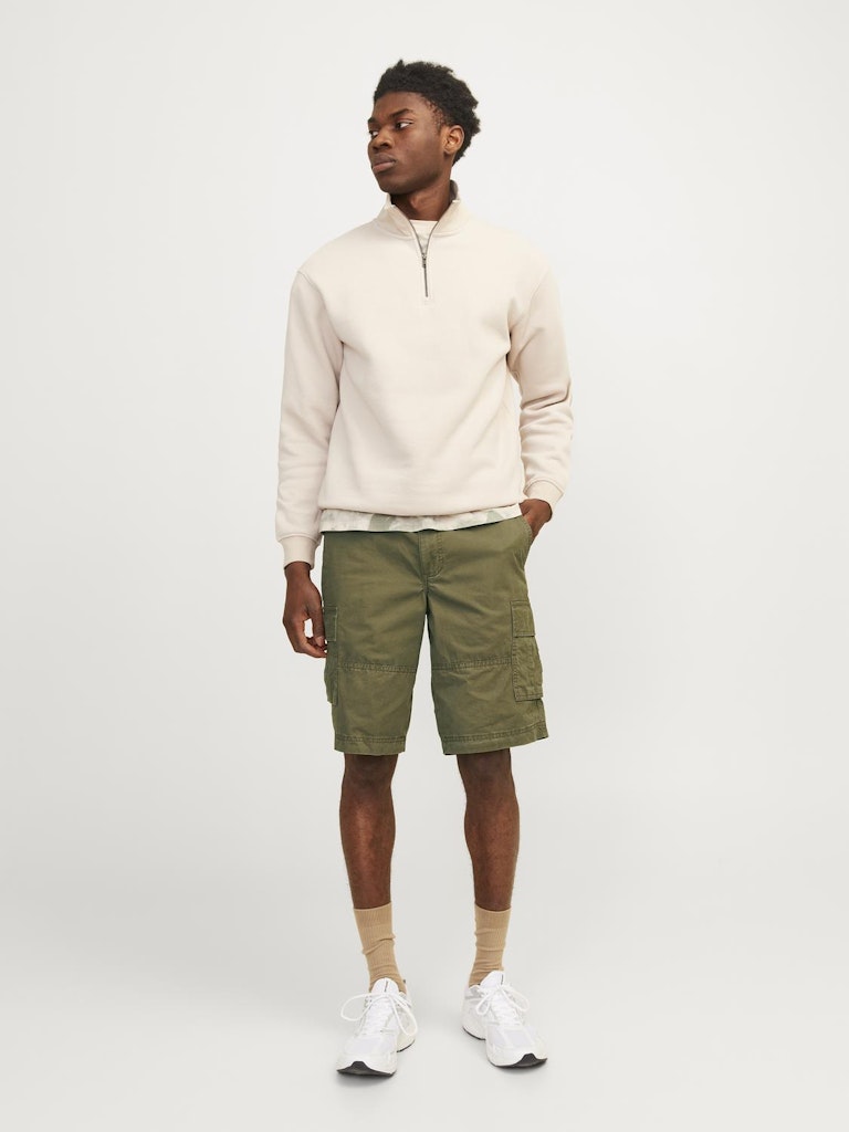 Jpstcole Jjcampaign Short Olive Night 12253222 de Jack & Jones