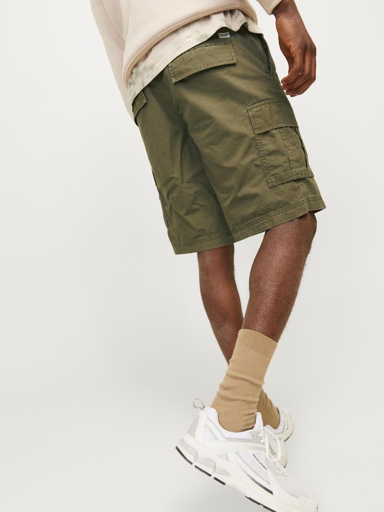 Jpstcole Jjcampaign Short Olive Night 12253222 de Jack & Jones