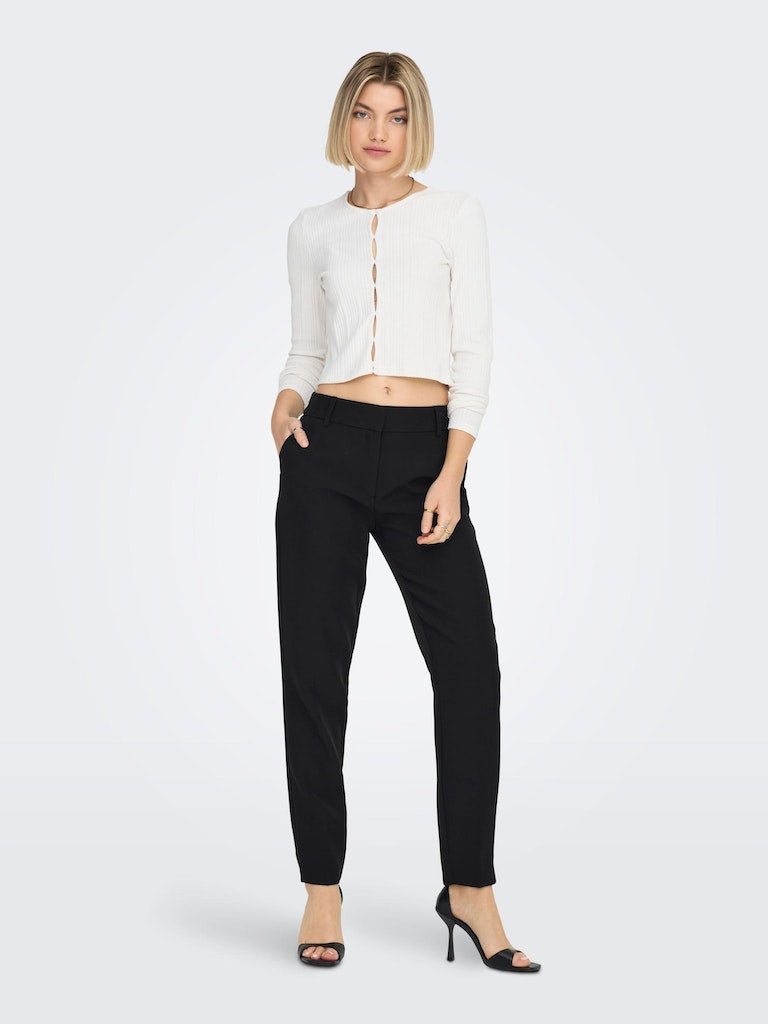 Onlveronica-Elly Life Hw Pant Tlr NoosBlack