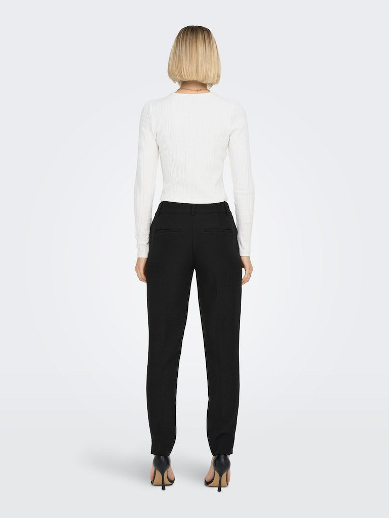Onlveronica-Elly Life Hw Pant Tlr NoosBlack